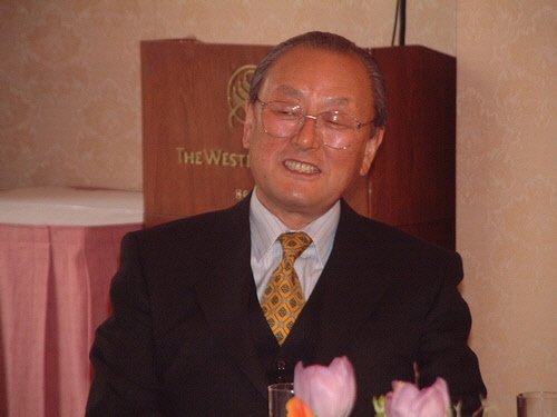 김창성 제3대 경총 회장 별세  [경총 제공]